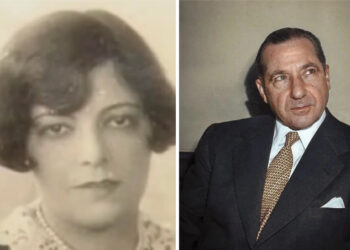 Lauretta Giegerman: The Full Story of Frank Costello’s Wife