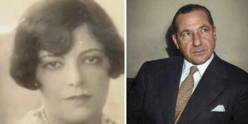 Lauretta Giegerman: The Full Story of Frank Costello’s Wife