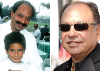 Joey Marin: The Private Life of Cheech Marin’s Son