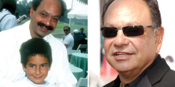 Joey Marin: The Private Life of Cheech Marin’s Son