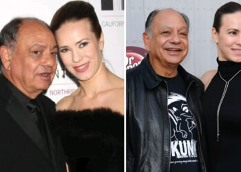 Natasha Rubin: The Real Story of Cheech Marin’s Wife