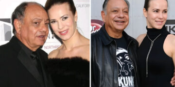 Natasha Rubin: The Real Story of Cheech Marin’s Wife