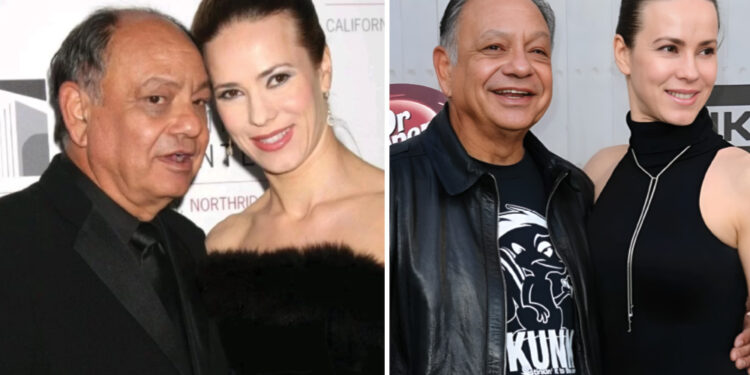 Natasha Rubin: The Real Story of Cheech Marin’s Wife