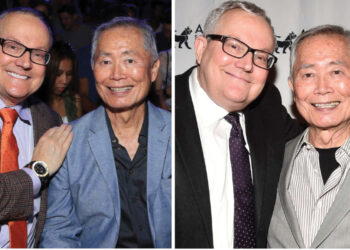 Brad Takei: The Full Story of George Takei's Husband