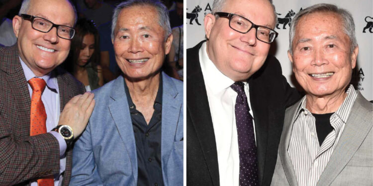 Brad Takei: The Full Story of George Takei's Husband