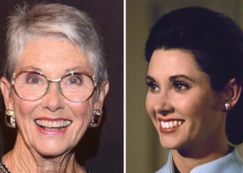 Who Is Brian Ackerman? Meet Elinor Donahue’s Son