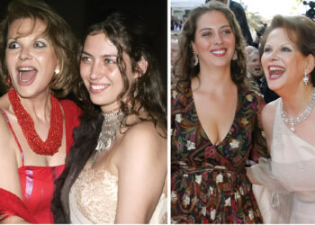 Claudia Squitieri: The Private Life of Claudia Cardinale’s Daughter