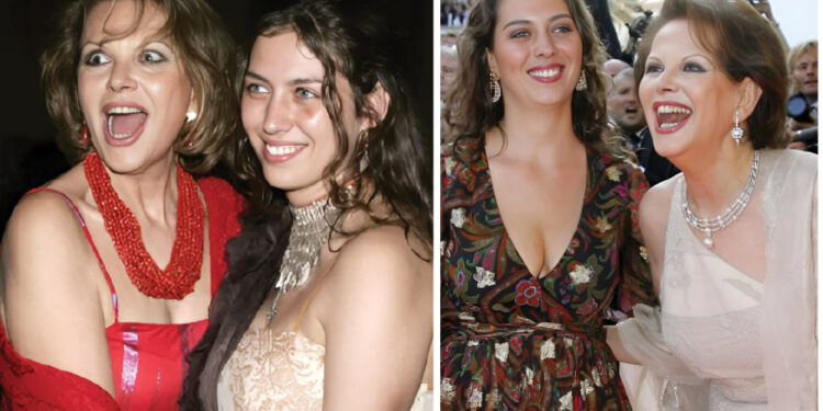 Claudia Squitieri: The Private Life of Claudia Cardinale’s Daughter