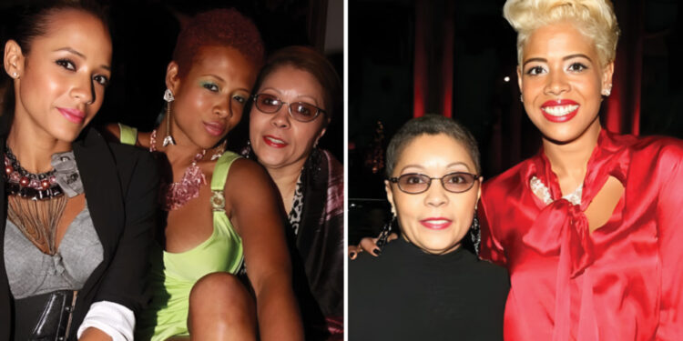 Who Is Eveliss Rogers? Meet Kelis’ Mother