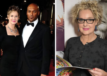 Who Is Fiona Hawthorne? Meet Colin Salmon’s Wife
