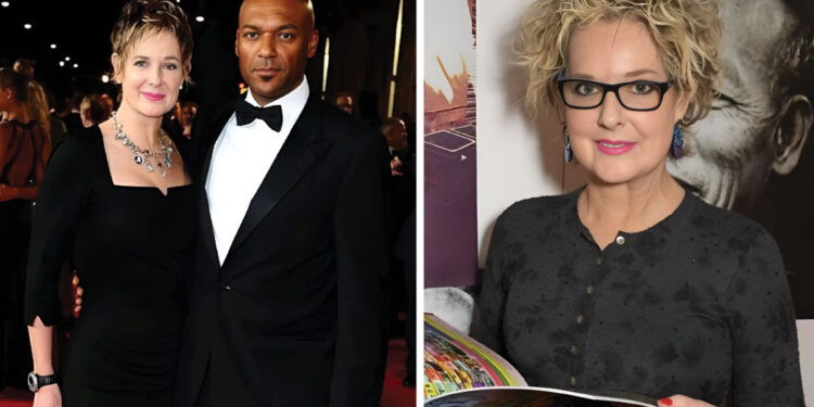 Who Is Fiona Hawthorne? Meet Colin Salmon’s Wife