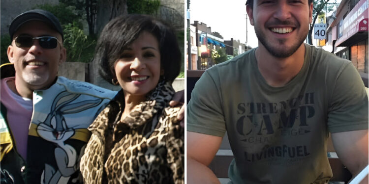 Mark Novak: The Real Story of Shirley Bassey’s Son