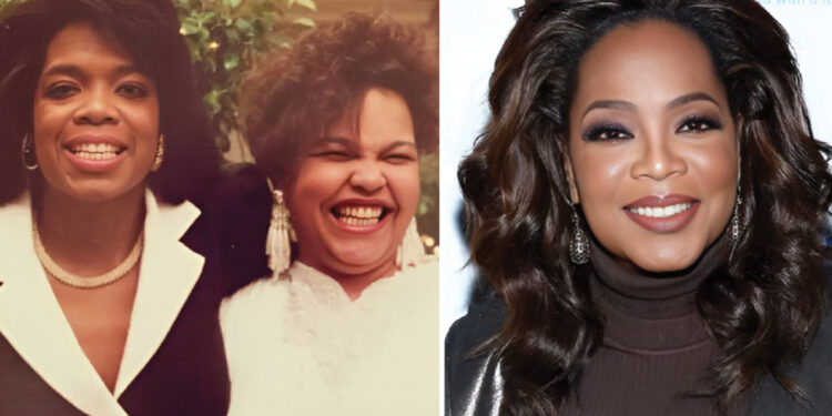 Who Was Patricia Lee Lloyd? All About Oprah Winfrey’s Sister