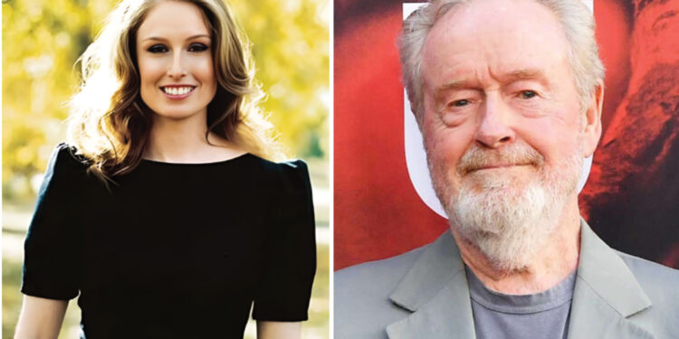 Sandy Watson: The Full Story of Ridley Scott’s Second Wife