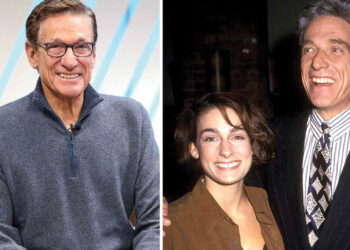Amy Povich: Everything to Know About Maury Povich’s Daughter