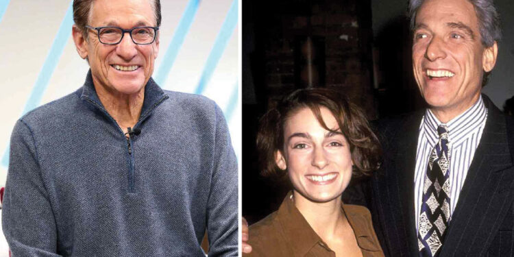 Amy Povich: Everything to Know About Maury Povich’s Daughter