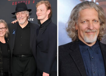James Ransom Johnson-Brown: The Private Life of Clancy Brown’s Son