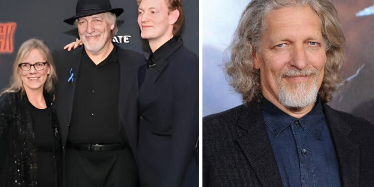 James Ransom Johnson-Brown: The Private Life of Clancy Brown’s Son