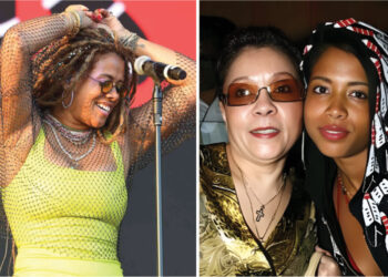 Kenneth Rogers: Everything to Know About Kelis’ Father