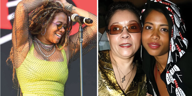 Kenneth Rogers: Everything to Know About Kelis’ Father