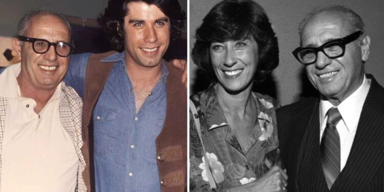 Salvatore Travolta: The Full Story of John Travolta’s Father