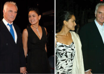 Elizabeth O Rourke: Everything About Terence Stamp Ex-Wife