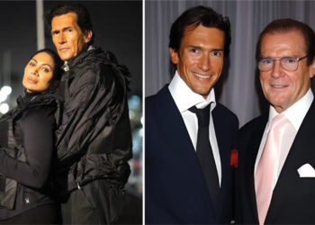 Geoffrey Moore: The Private Life of Roger Moore’s Son