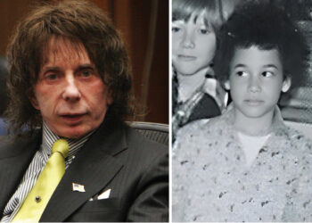 Who Is Donte Phillip Spector? Meet Phil Spector’s Son