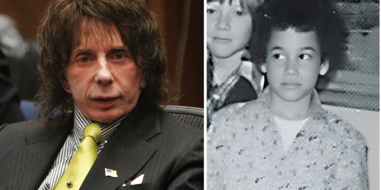 Who Is Donte Phillip Spector? Meet Phil Spector’s Son
