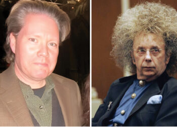Who Is Louis Phillip Spector? Meet Phil Spector’s Son