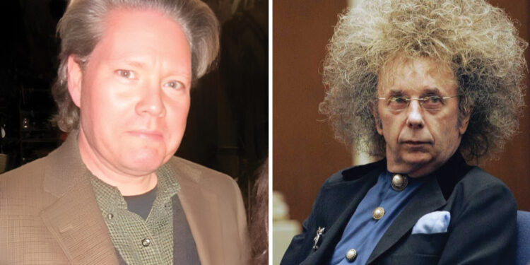 Who Is Louis Phillip Spector? Meet Phil Spector’s Son