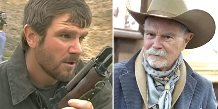 Cooper Taylor: Everything to Know About Buck Taylor’s Son