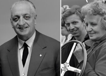 Laura Dominica Garello Ferrari: The Real Story of Enzo Ferrari’s Wife
