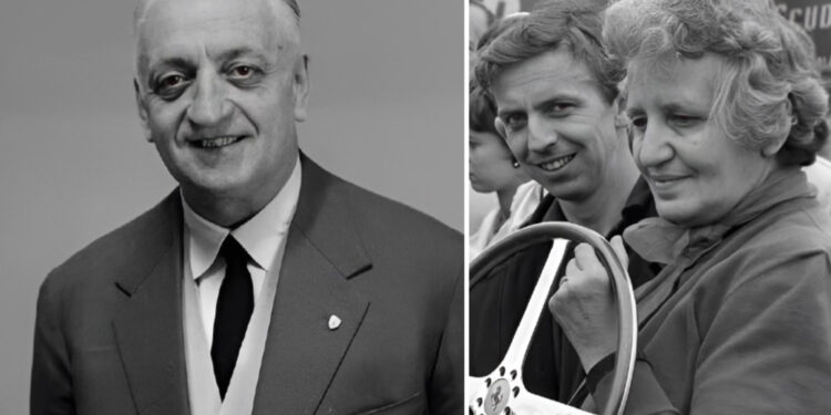 Laura Dominica Garello Ferrari: The Real Story of Enzo Ferrari’s Wife