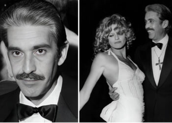 Franco Cristaldi: The Full Story of Claudia Cardinale’s Ex-husband