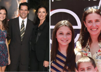 Who Is Lucy Julia Rogers-Ciaffa? Meet Mimi Rogers' Daughter