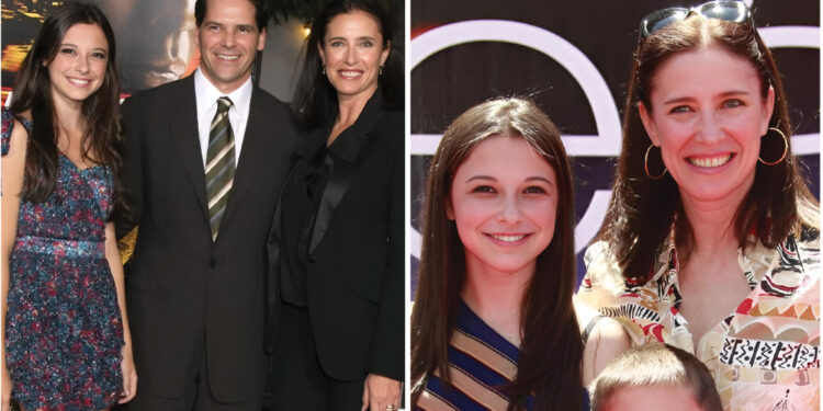 Who Is Lucy Julia Rogers-Ciaffa? Meet Mimi Rogers' Daughter