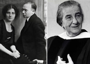 Who Was Morris Meyerson? All About Golda Meir’s Husband