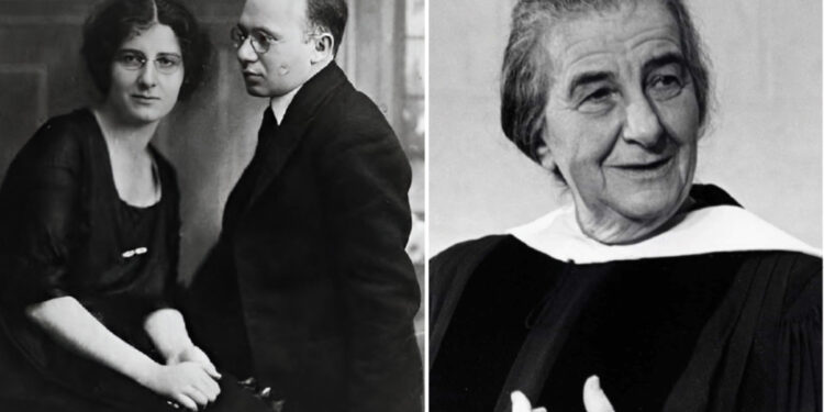 Who Was Morris Meyerson? All About Golda Meir’s Husband