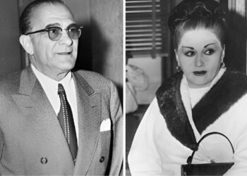 Anna Vernotico: The Full Story Of Vito Genovese’s Wife