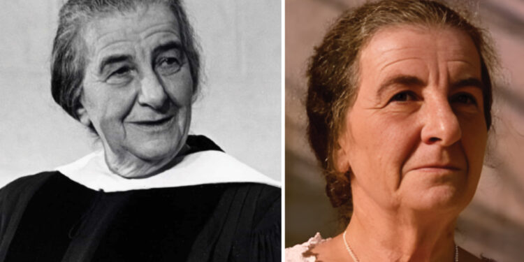 Menachem Meyerson: The Full Story of Golda Meir’s Son