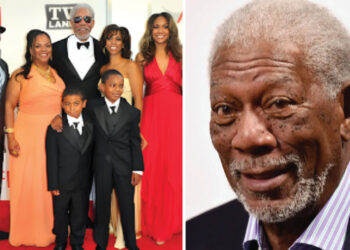 Donovan Lee Freeman: What We Know About Morgan Freeman’s Grandson