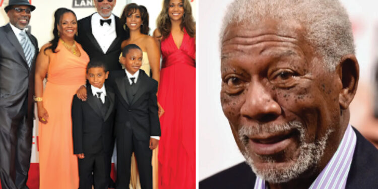 Donovan Lee Freeman: What We Know About Morgan Freeman’s Grandson
