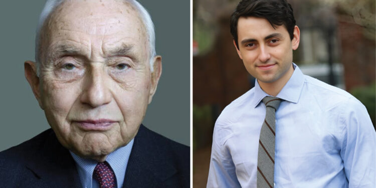 Harry Wexner: The Full Story of Les Wexner’s Son