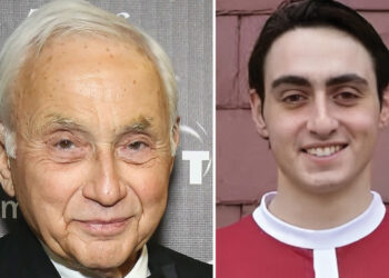 David Wexner: The Private Life of Les Wexner’s Son