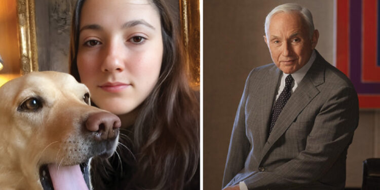 Who Is Sarah Wexner? What We Know About Les Wexner’s Daughter