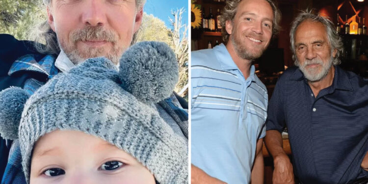Who Is Paris Chong? Meet Tommy Chong’s Son