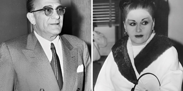 Anna Vernotico: The Full Story Of Vito Genovese’s Wife