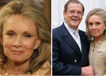 Who Is Kristina Tholstrup? Meet Roger Moore’s Wife
