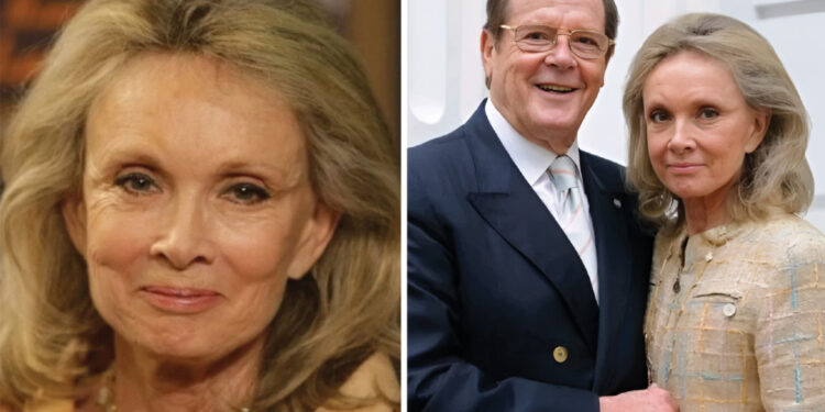 Who Is Kristina Tholstrup? Meet Roger Moore’s Wife